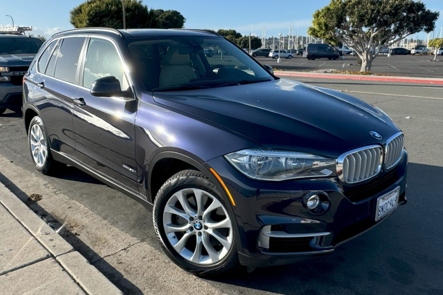 2016 BMW X5 xDrive50i