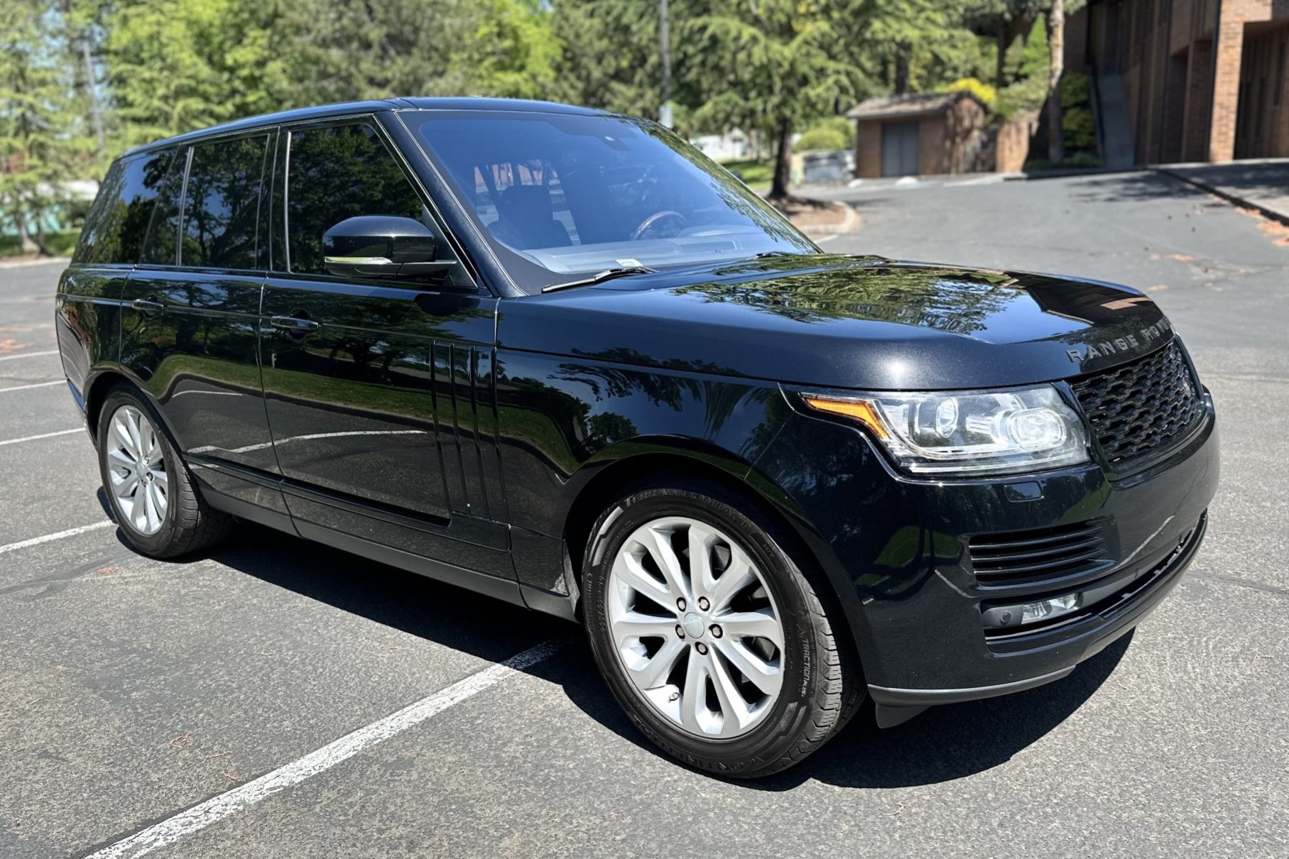2016 Land Rover Range Rover Td6 Diesel