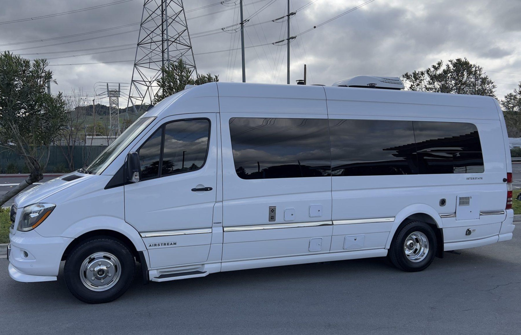 2016 Airstream Interstate EXT Grand Tour