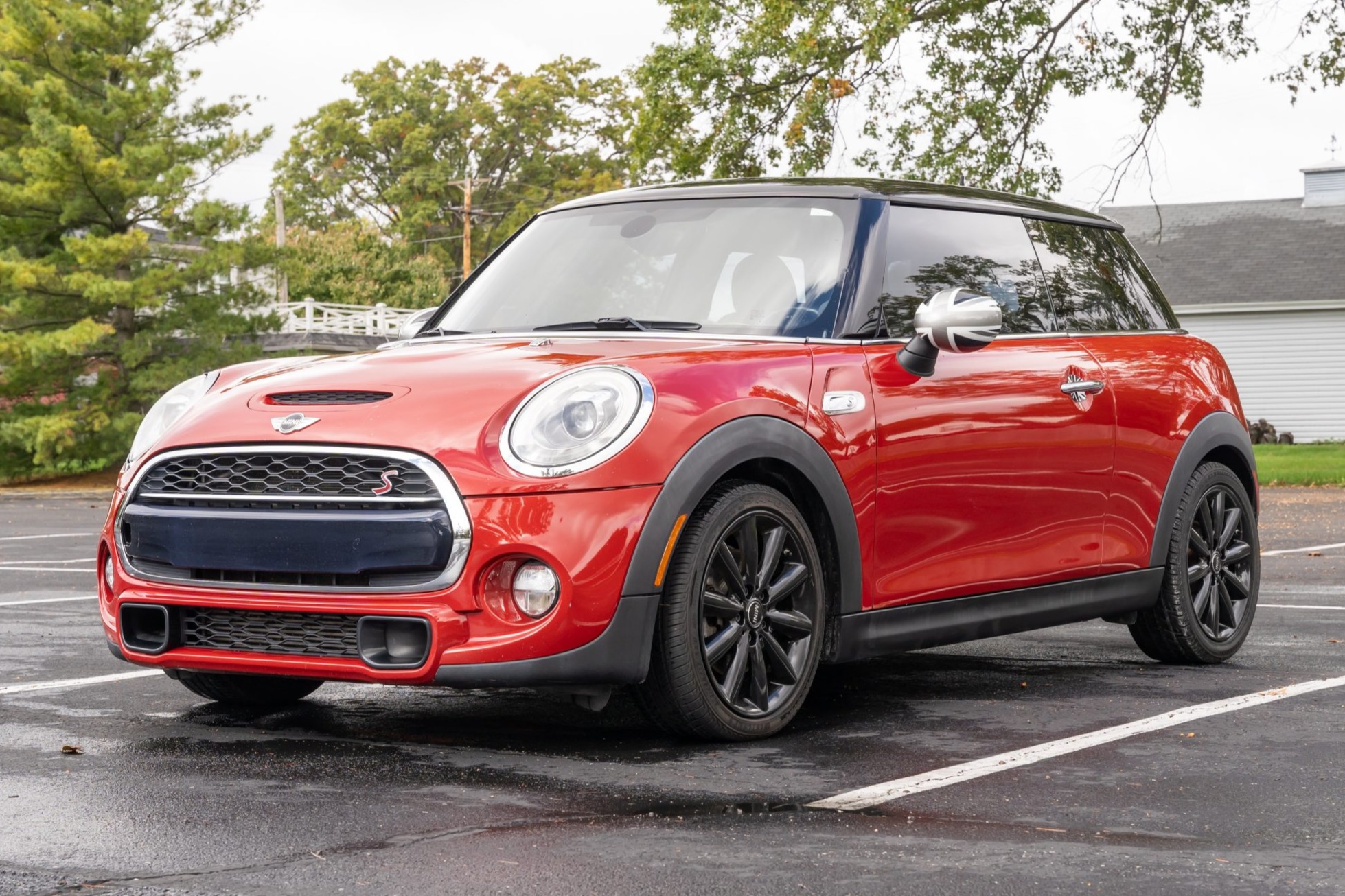 2016 Mini Cooper S