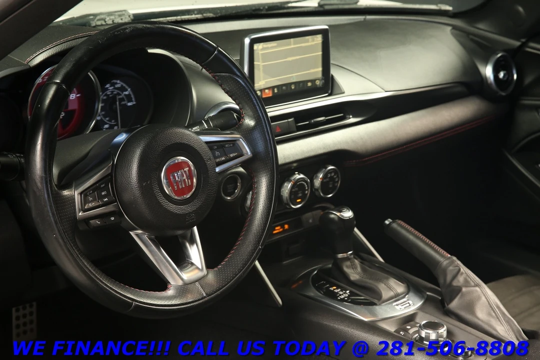 2017 Fiat 124 Spider - Image 9 of 21