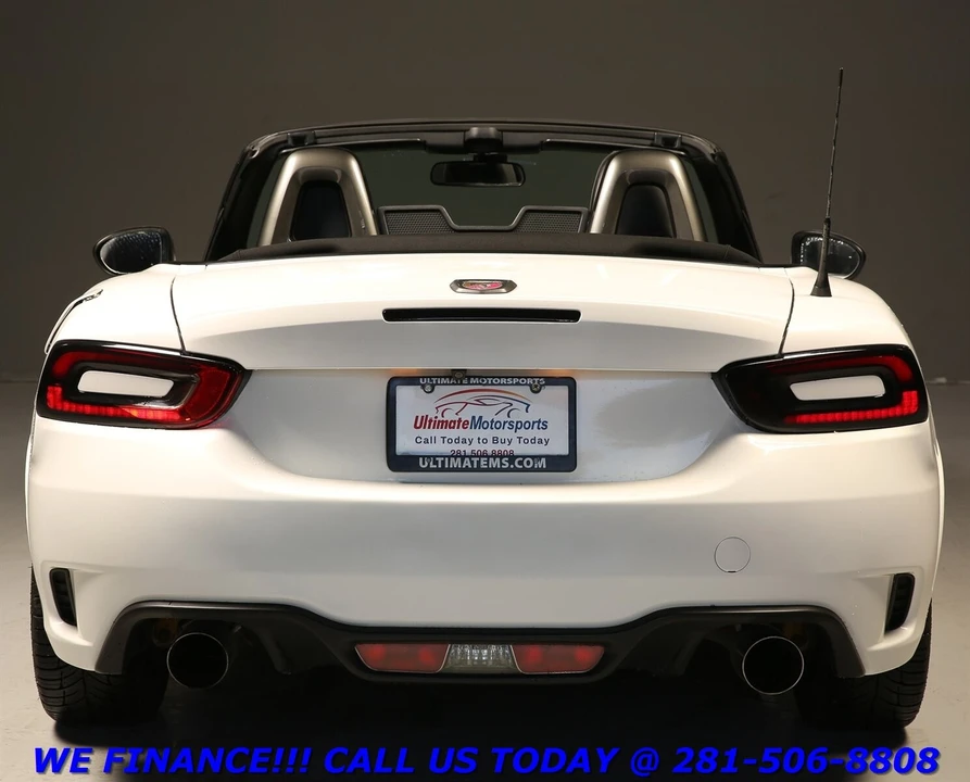 2017 Fiat 124 Spider - Image 4 of 21