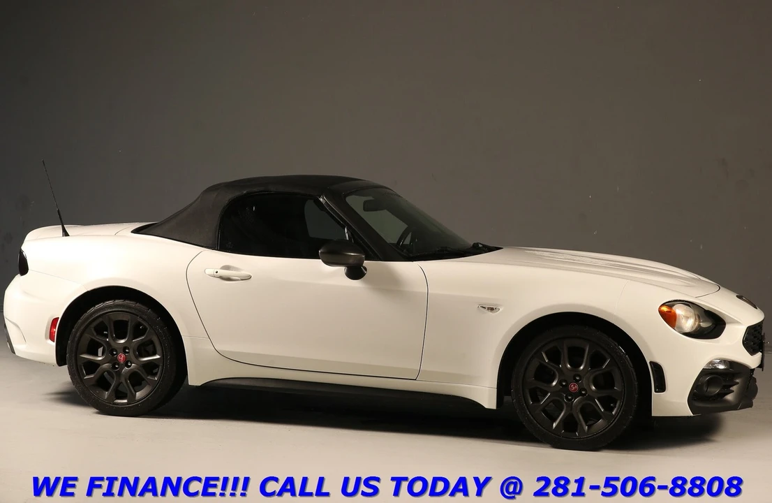 2017 Fiat 124 Spider - Image 6 of 21