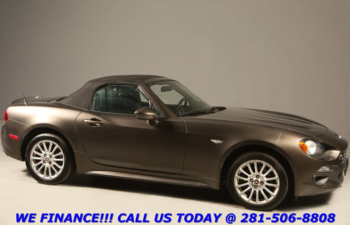 2017 Fiat 124 Spider - Image 8 of 21