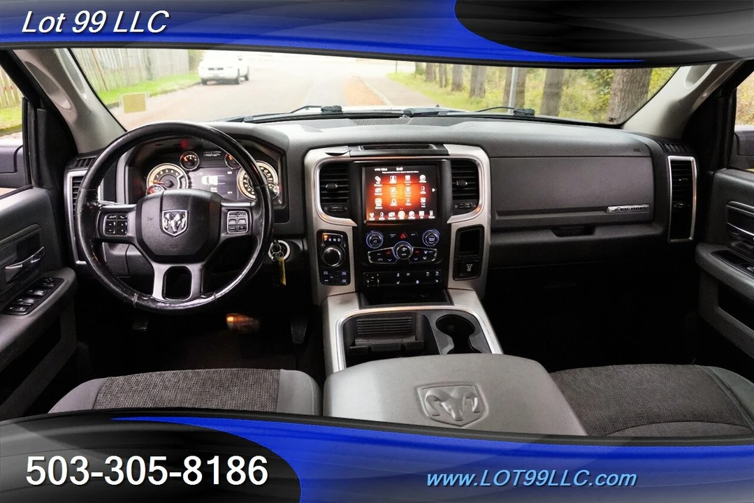 2017 Dodge Ram 4th Gen - Image 2 of 4