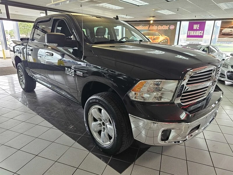 2017 Dodge Ram 4th Gen - Image 4 of 4