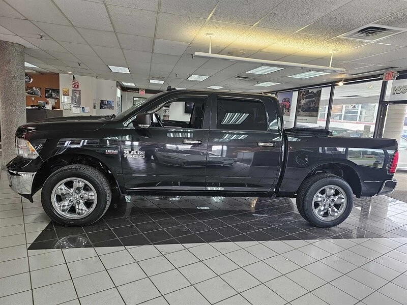 2017 Dodge Ram 4th Gen - Image 2 of 4