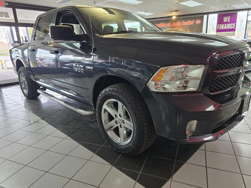 2017 Dodge Ram 4th Gen - Image 3 of 4