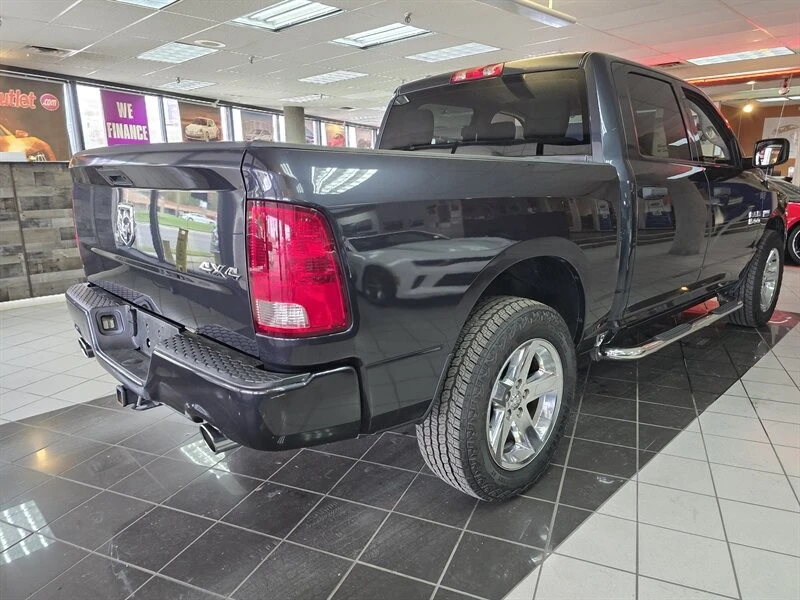 2017 Dodge Ram 4th Gen - Image 4 of 4