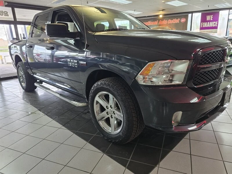2017 Dodge Ram 4th Gen - Image 3 of 4