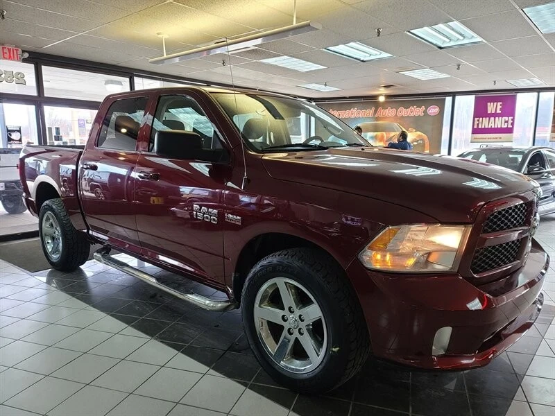 2017 Dodge Ram 4th Gen - Image 4 of 4