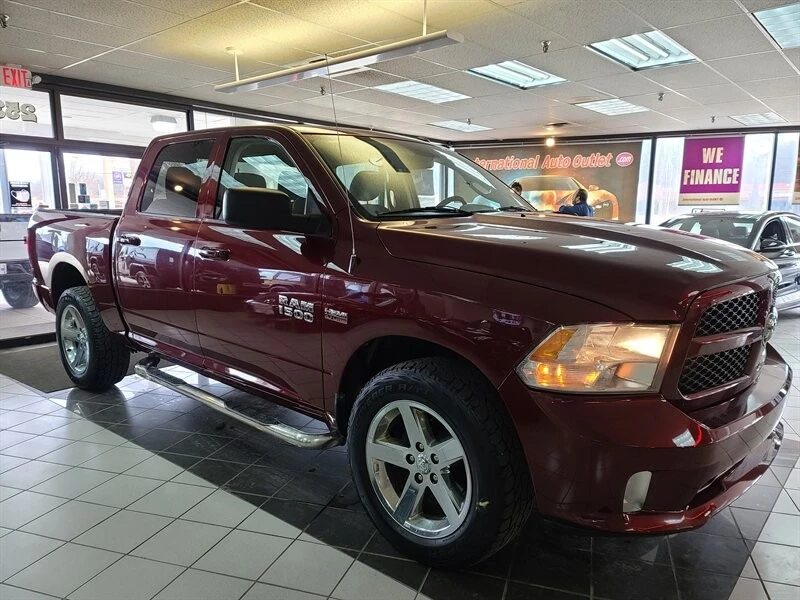 2017 Dodge Ram 4th Gen - Image 4 of 4