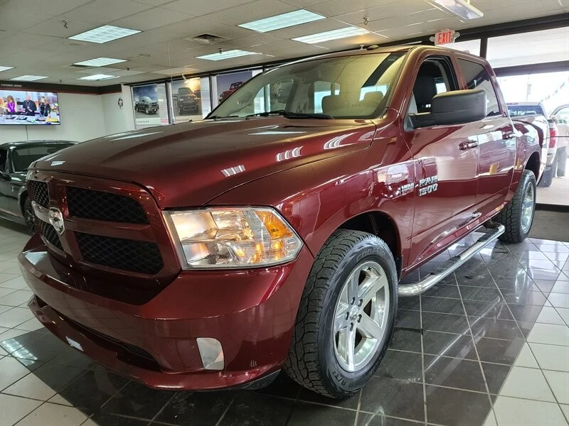 2017 Ram 1500 1st Gen - Image 2 of 4