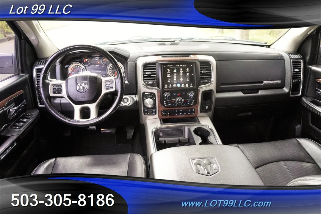 2017 Ram 1500 1st Gen - Image 2 of 4