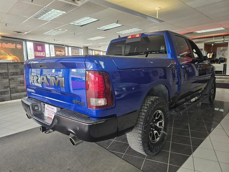 2017 Ram 1500 1st Gen - Image 4 of 4