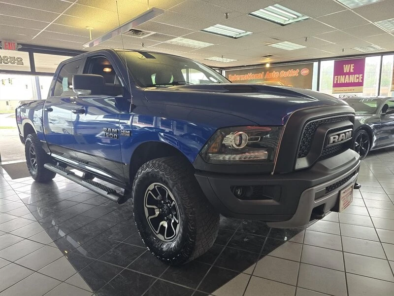 2017 Ram 1500 1st Gen - Image 3 of 4