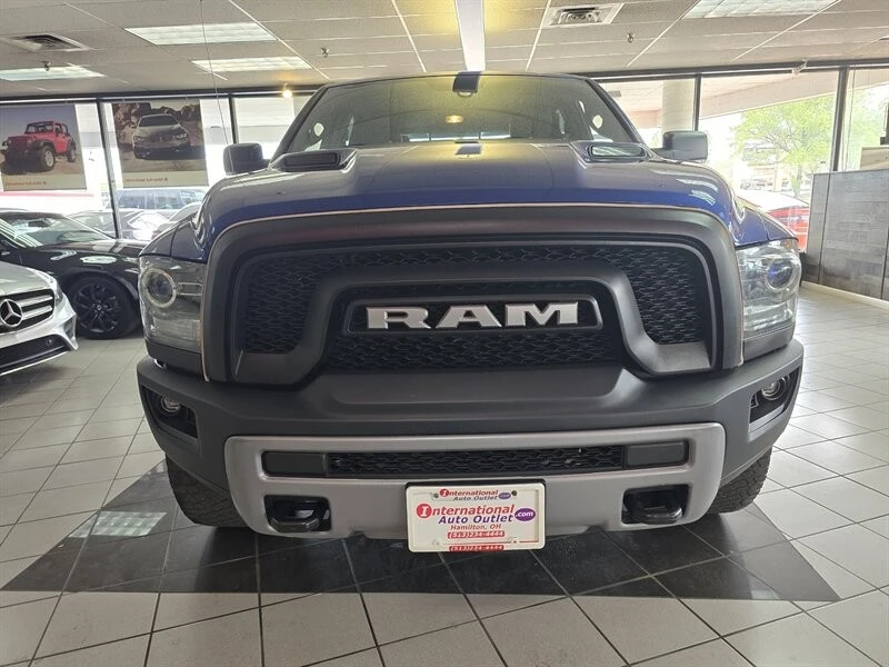 2017 Ram 1500 1st Gen - Image 2 of 4