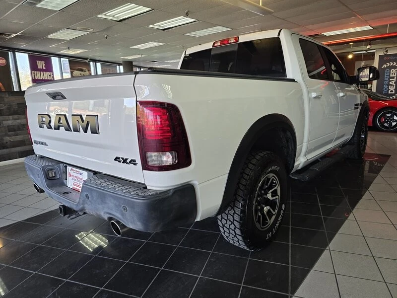 2017 Ram 1500 1st Gen - Image 4 of 4