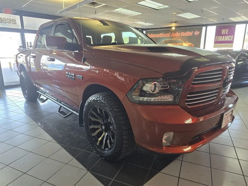 2017 Dodge Ram 4th Gen - Image 3 of 4