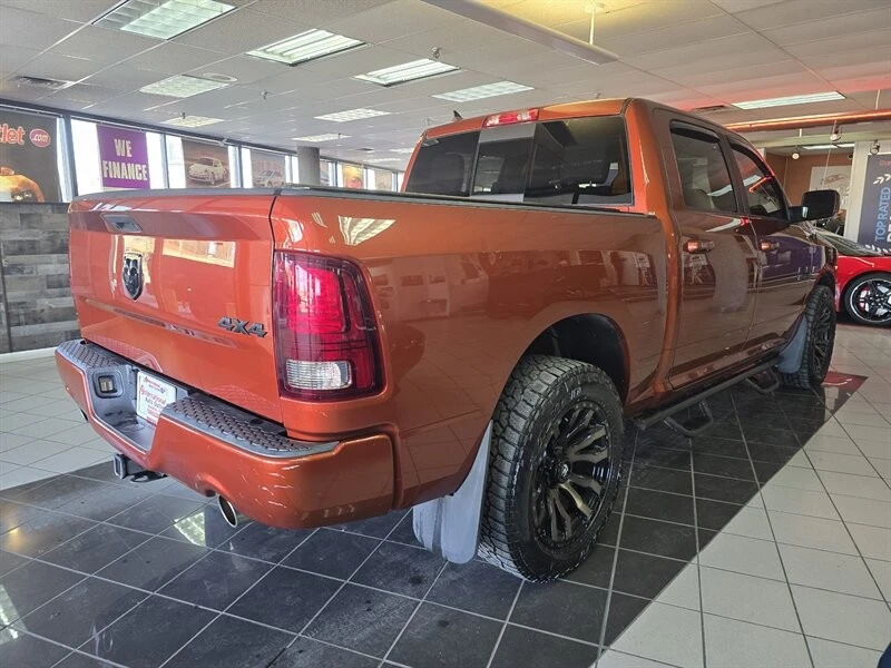 2017 Dodge Ram 4th Gen - Image 4 of 4