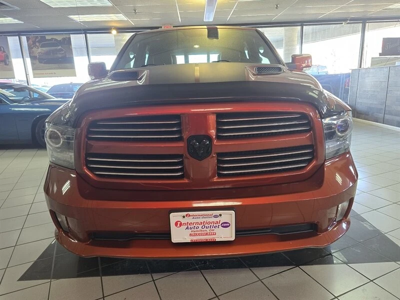2017 Dodge Ram 4th Gen - Image 2 of 4