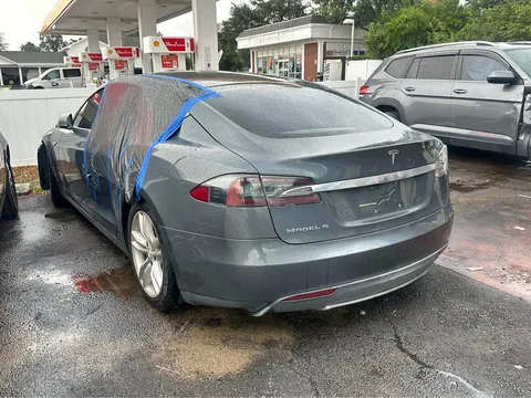 2017 Tesla Model S