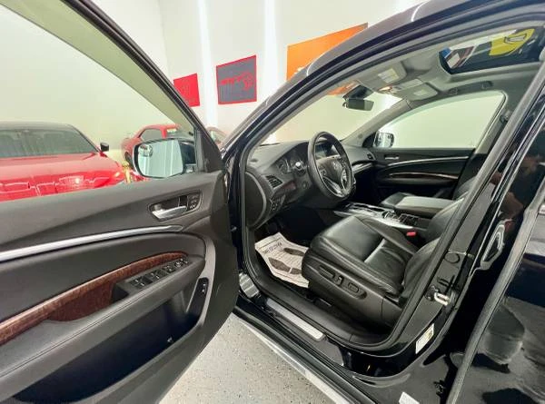 2017 Acura MDX 3rd Gen - Image 10 of 18