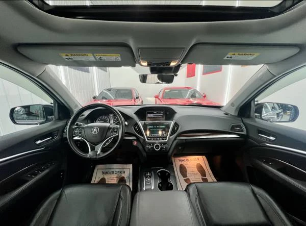 2017 Acura MDX 3rd Gen - Image 14 of 18