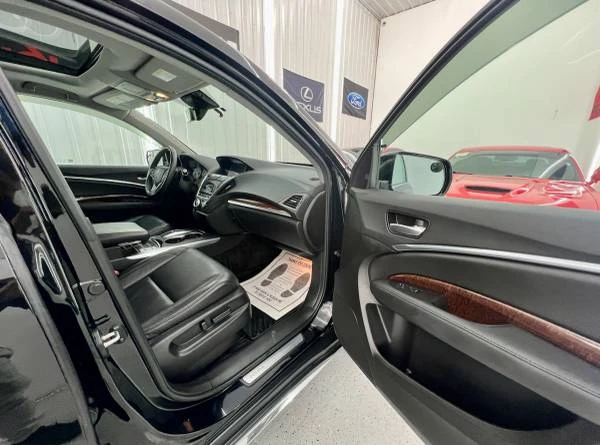 2017 Acura MDX 3rd Gen - Image 13 of 18