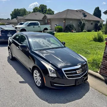 2017 Cadillac ATS 2.0L Turbocharged