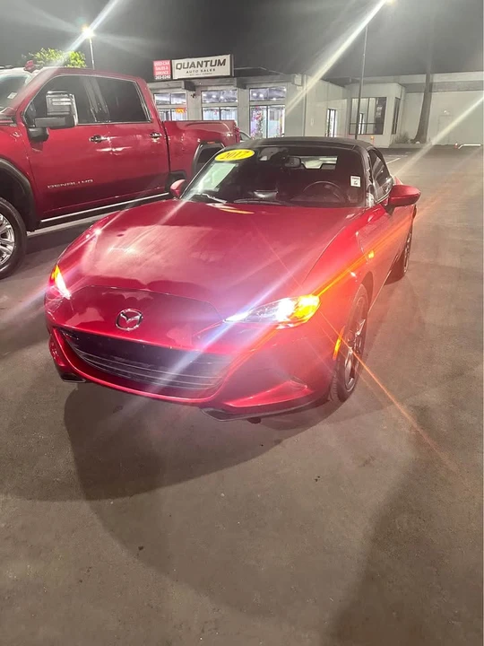 2017 Mazda ND MX-5 Miata - Image 4 of 4