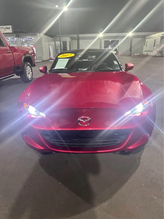 2017 Mazda ND MX-5 Miata - Image 3 of 4