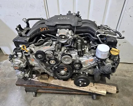 Toyota 86 Motor Engine