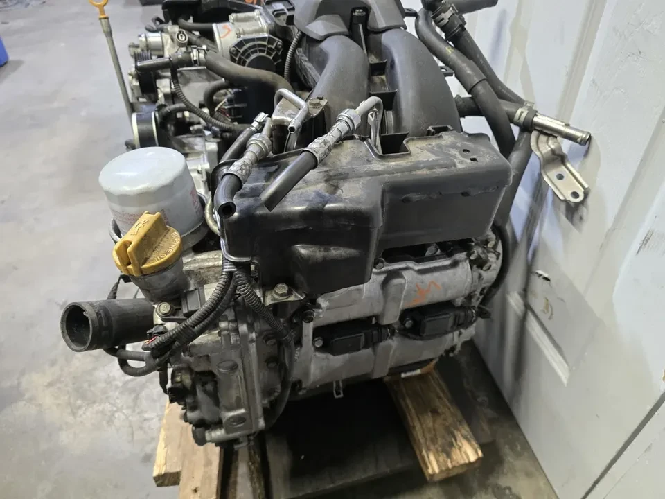 2017 Parts & Memorabilia Engines - Image 4 of 4