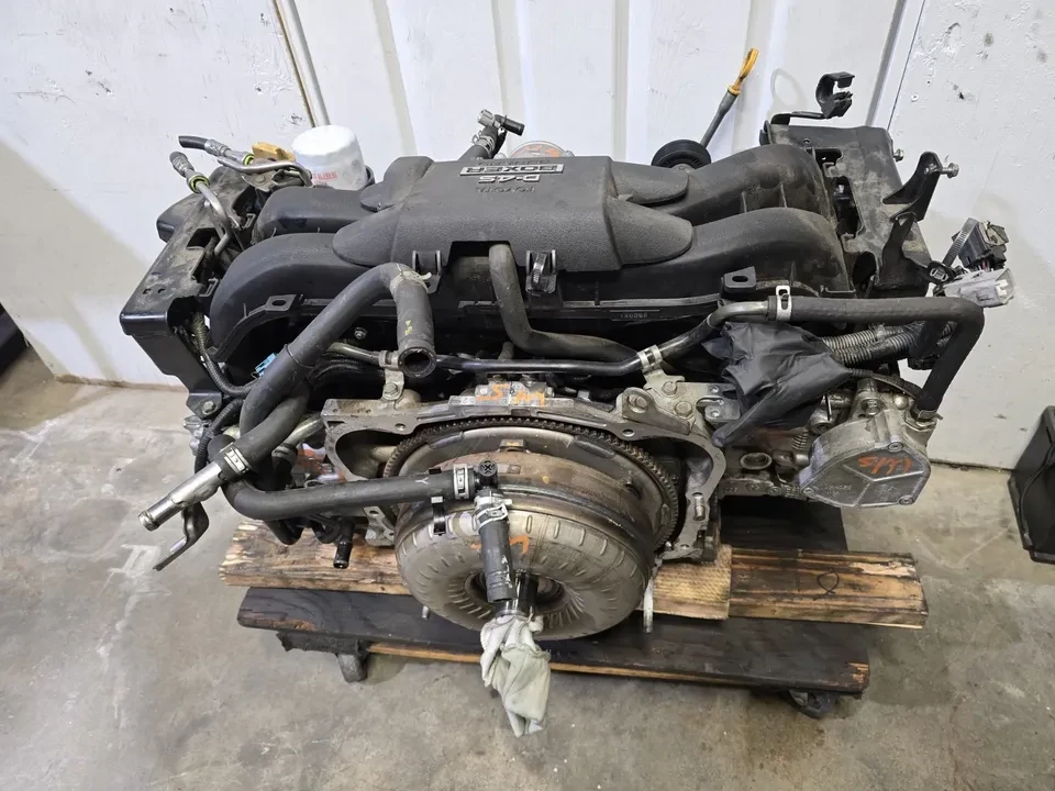 2017 Parts & Memorabilia Engines - Image 3 of 4