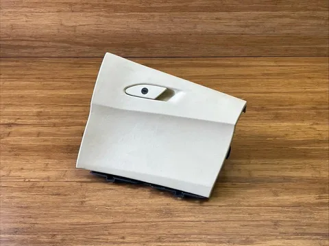 Ferrari Portofino Dashboard Complete Glove Box Crema OEM