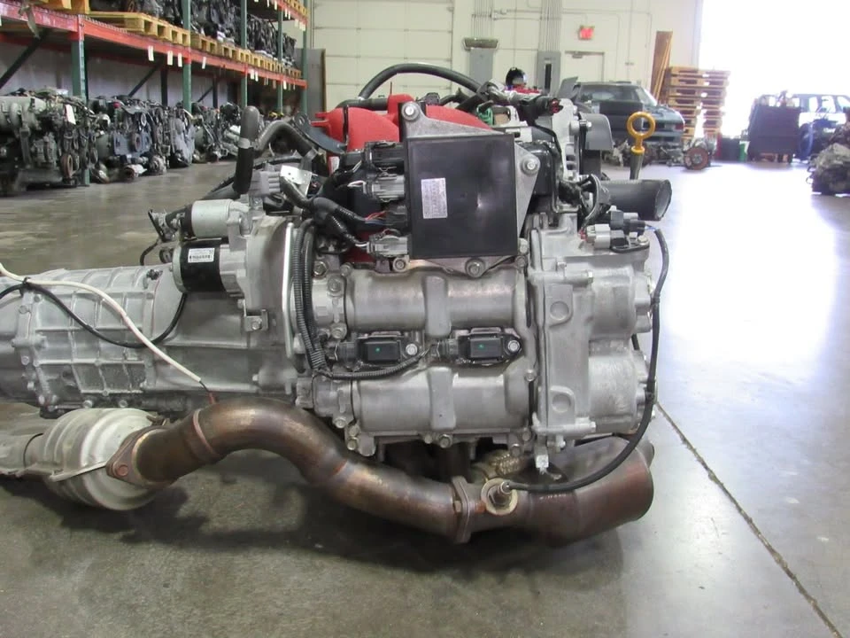 2017 Parts & Memorabilia Engines - Image 2 of 5