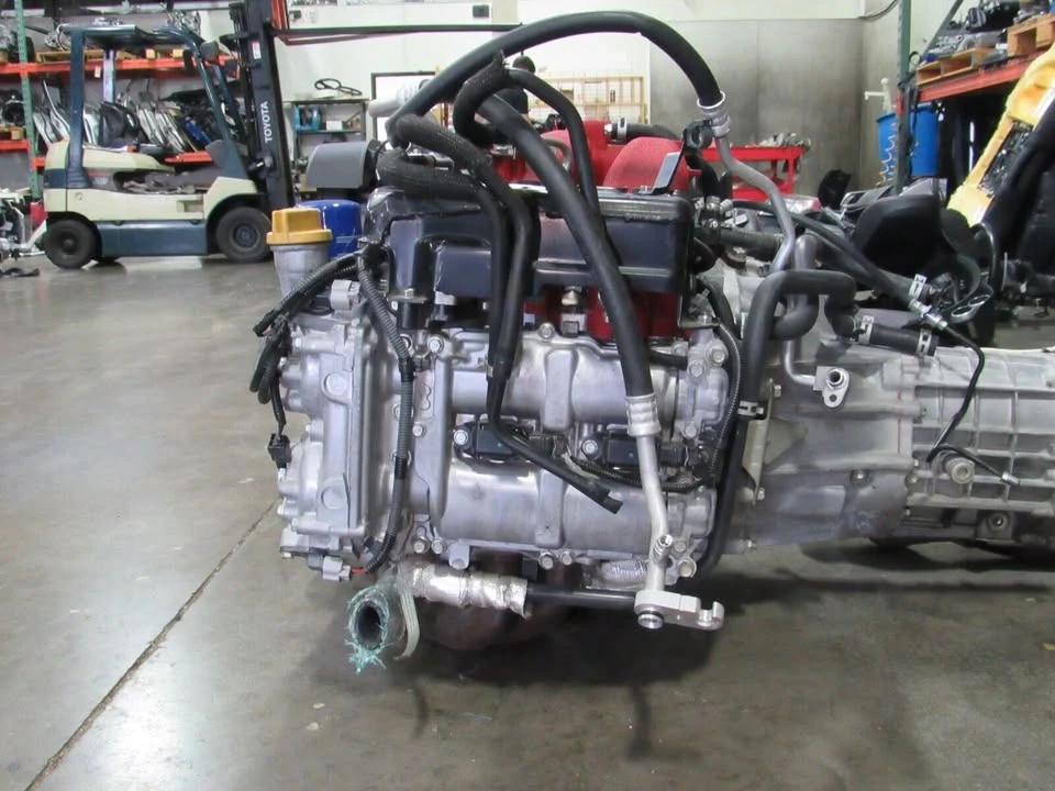 2017 Parts & Memorabilia Engines - Image 4 of 5