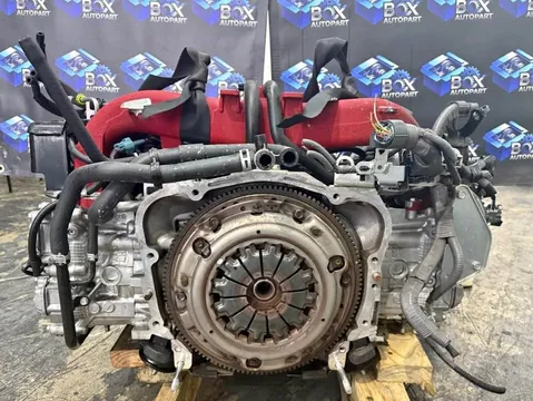 Subaru BRZ 2.0L FA20 Engine Assembly