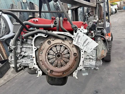 2017 - 2020 Subaru BRZ 2.0L Engine