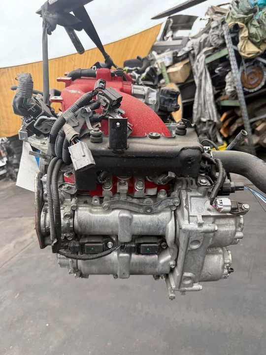 2017 Parts & Memorabilia Engines - Image 2 of 4