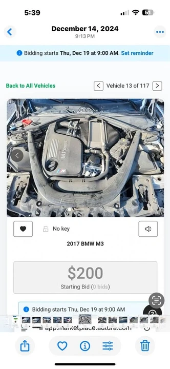 2017 Parts & Memorabilia Engines - Image 4 of 9