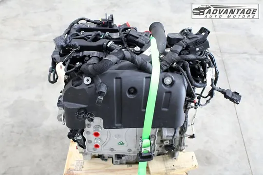 Alfa Romeo Giulia 2.0L L4 SOHC Multiair Turbo Engine Motor GME T4 OEM