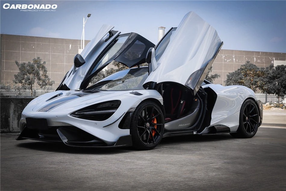 2017 McLaren 720S - Image 2 of 4