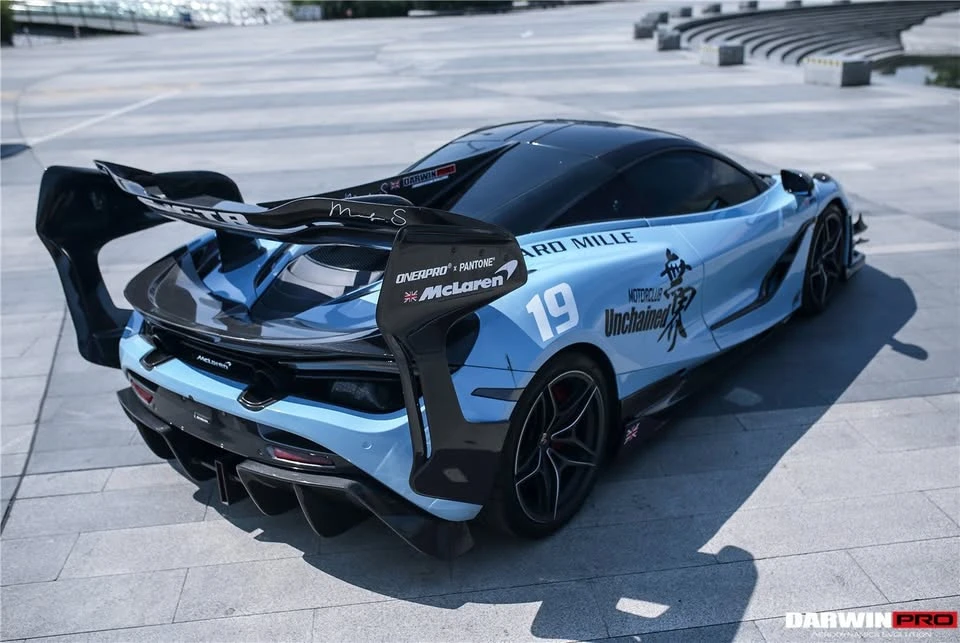 2017 McLaren 720S - Image 2 of 8