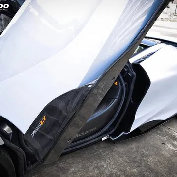 McLaren 720S Convert 765LT Style Full Body Kit