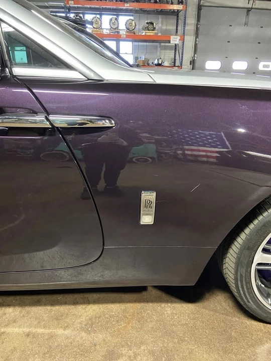 2017 Rolls-Royce Dawn - Image 8 of 10