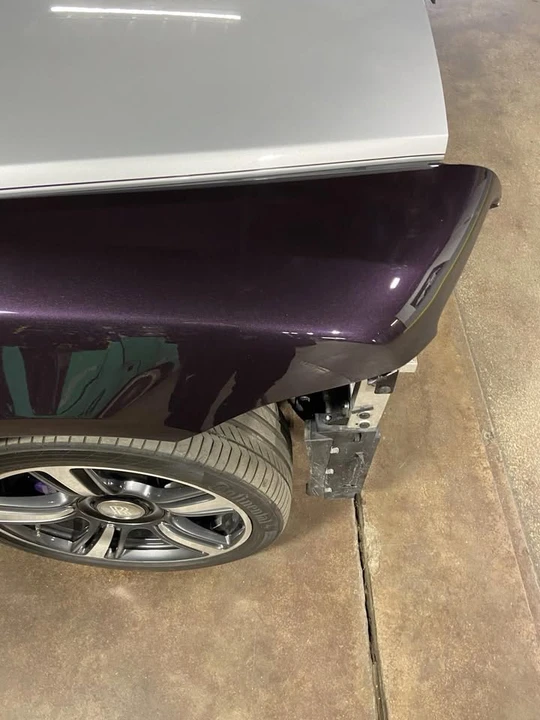 2017 Rolls-Royce Dawn - Image 5 of 10