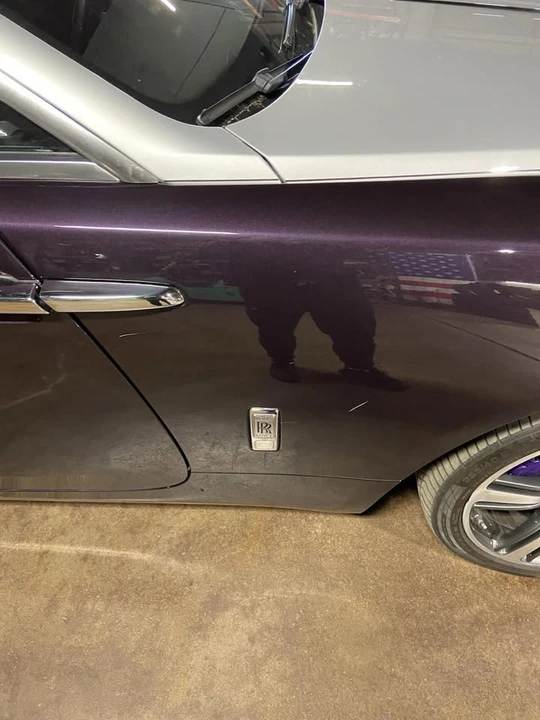 2017 Rolls-Royce Dawn - Image 7 of 10