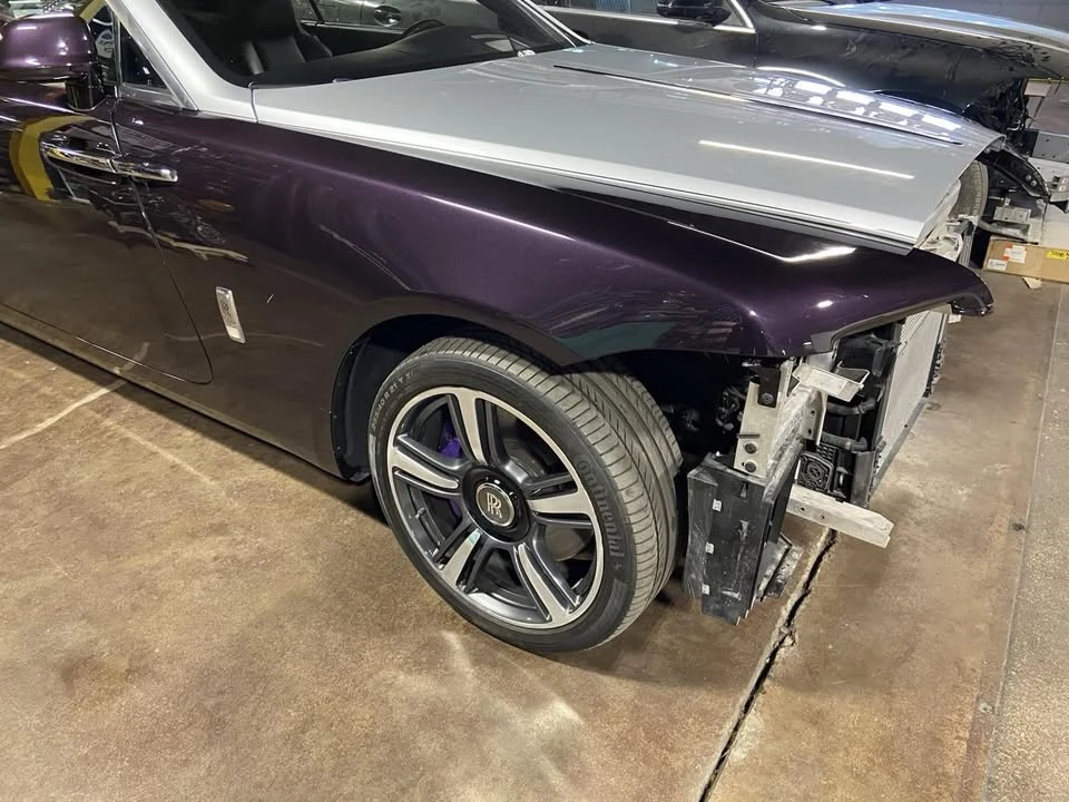 2017 Rolls-Royce Dawn - Image 2 of 10